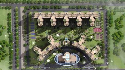 Image of 4874 Sq.ft 4 BHK Apartment / Flat for sale in Parx Laureate, Sector 108, Noida for Rs. 73500000