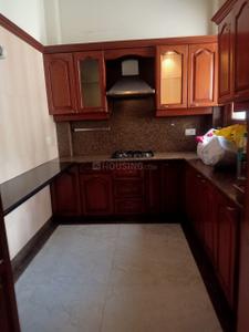 Kitchen Image of 1800 Sq.ft 3 BHK Builder Floor for sale in Green Park New Delhi for Rs. 55000000