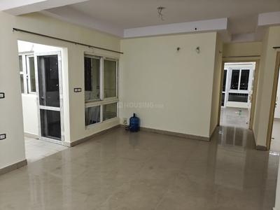 Hall Image of 1257 Sq.ft 2.5 BHK Apartment / Flat for sale in UPAVP Ganga Yamuna And Hindon Enclave, Siddharth Vihar Ghaziabad for Rs. 12500000