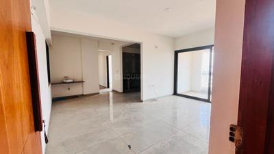Hall Image of 2245 Sq.ft 3 BHK Apartment / Flat for sale in Shubhaarambh Shilp Serenity, Sargasan Gandhinagar for Rs. 8500000