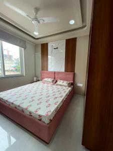 Bedroom Image of 1120 Sq.ft 3 BHK Apartment / Flat for sale in Narayan Vihar Jaipur for Rs. 6595000
