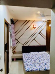 Bedroom Image of 1458 Sq.ft 3 BHK Apartment / Flat for sale in Chandkheda Ahmedabad for Rs. 7450000