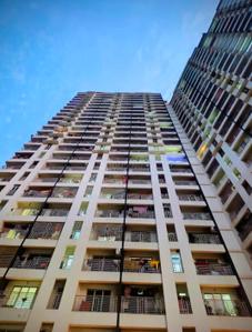 Image of 399 Sq.ft 1 BHK Apartment / Flat for sale in Divine Heights, Diva, Thane for Rs. 4700000