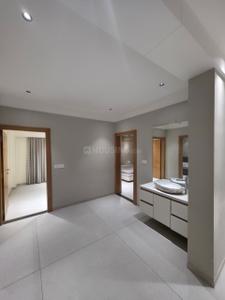 Hall Image of 2500 Sq.ft 3 BHK Apartment / Flat for rent in Randesan Gandhinagar for Rs. 55000