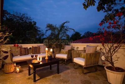 Balcony Image of 2500 Sq.ft 4 BHK Villa for sale in Vianaar Villa Valencia, Assagao Goa for Rs. 75000000