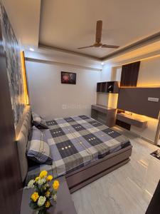Bedroom Image of 1502 Sq.ft 3 BHK Apartment / Flat for sale in Jagatpura Jaipur for Rs. 8200000