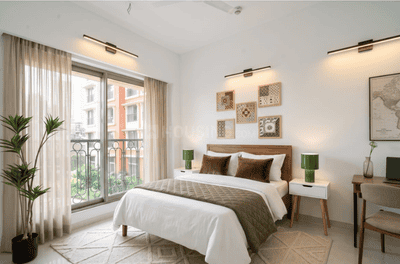 Image of 918 Sq.ft 2.5 BHK Apartment / Flat for sale in Lodha Bellagio, Powai, Mumbai for Rs. 39900000