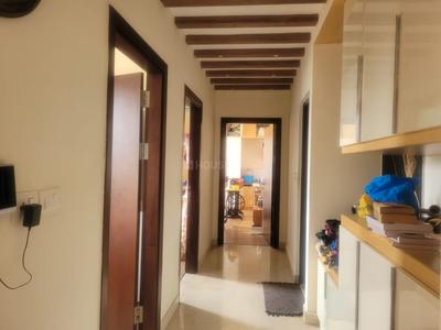 Kitchen Image of 1356 Sq.ft 1 BHK Apartment / Flat for sale in Prestige West Woods, Binnipete Bengaluru for Rs. 28000000