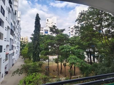 Balcony Image of 1275 Sq.ft 2 BHK Apartment / Flat for sale in Remonesa Garden Enclave, Kondhwa Pune for Rs. 9400000