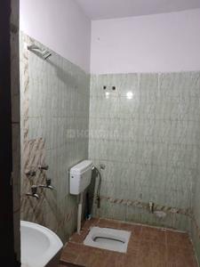 Bathroom Image of 670 Sq.ft 2 BHK Villa for rent in Gamma II Greater Noida for Rs. 13500