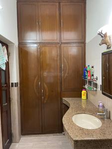 Bedroom Image of 1155 Sq.ft 2 BHK Independent House for rent in Sector 12 Gurgaon for Rs. 30000