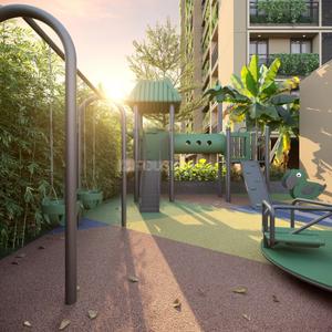 Image of 1935 Sq.ft 3 BHK Apartment / Flat for sale in Shreeji Sarvatra, Zundal, Ahmedabad for Rs. 6500000