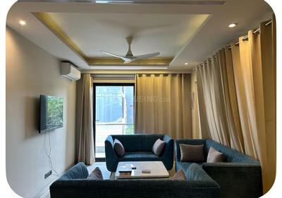 Hall Image of 2700 Sq.ft 4 BHK Builder Floor for rent in DLF Phase 2, DLF Phase 2 Gurgaon for Rs. 150000