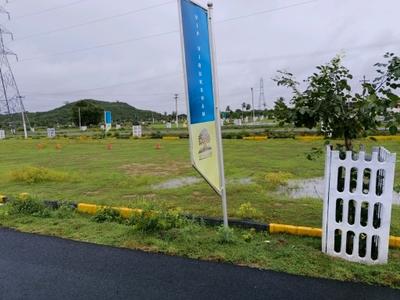 Image of 680 Sq.ft Residential Plot / Land for sale in Singaperumal Koil, Chennai for Rs. 986000