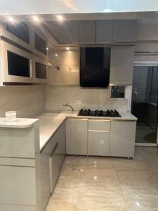 Kitchen Image of 1650 Sq.ft 3.5 BHK Apartment / Flat for rent in JM Orchid, Sector 76 Noida for Rs. 57000