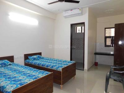 Bedroom Image of Siddhesh Home care PG in Vile Parle East, Mumbai