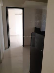 Kitchen Image of 660 Sq.ft 1 BHK Apartment / Flat for rent in Mittal Sun Universe, Narhe Pune for Rs. 18500
