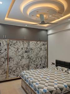 Bedroom Image of 1300 Sq.ft 2 BHK Apartment / Flat for sale in RR Nagar Bengaluru for Rs. 13000000