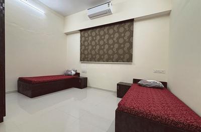 Hall Image of Earth Terrace Apartment - Goregaon West in Goregaon East, Mumbai