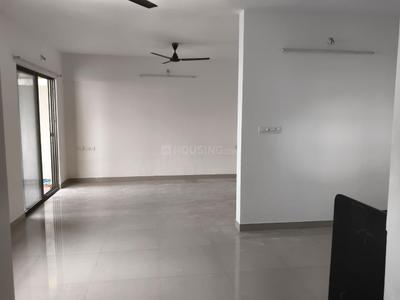 Hall Image of 1052 Sq.ft 2 BHK Apartment / Flat for sale in Kumar Shantiniketan Phase II, Pashan Pune for Rs. 9100000