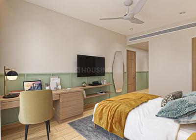 Bedroom Image of Ezee Life Co-Living in Sector 44, Gurgaon