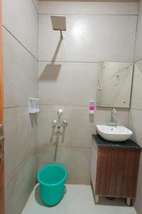 Bathroom Image of the royals pg in Palla Village, Faridabad