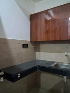 Kitchen Image of 1000 Sq.ft 1 RK Apartment / Flat for rent in Sector 104 Noida for Rs. 16000