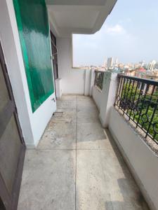 Balcony Image of 1200 Sq.ft 2 BHK Apartment / Flat for rent in The Antriksh Gateway Apartments, Sector 51 Noida for Rs. 32000