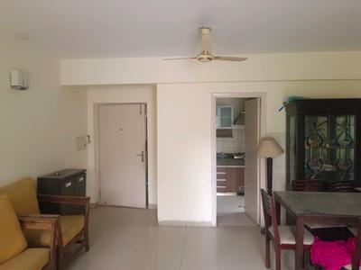 Living Room Image of 1610 Sq.ft 3 BHK Apartment / Flat for sale in Mahindra Aura by Mahindra Lifespaces, Sector 110A Gurgaon for Rs. 22500000