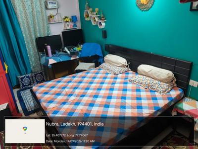 Bedroom Image of 2500 Sq.ft 4.5 BHK Builder Floor for sale in Shaila Ruvak for Rs. 20000000