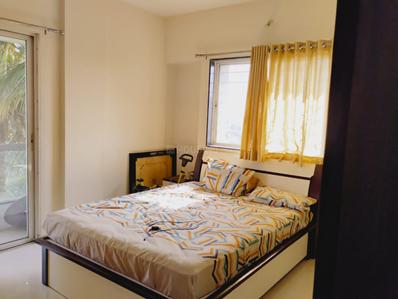 Bedroom Image of 1660 Sq.ft 3 BHK Apartment / Flat for sale in Ramdas Swami Nagar Nashik for Rs. 8100000