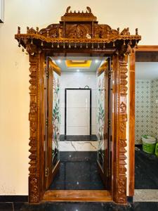 Hall Image of 1200 Sq.ft 2 BHK Independent House for sale in J P Nagar Mysore for Rs. 11500000