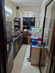 Kitchen Image of 1084 Sq.ft 2 BHK Apartment / Flat for sale in PS Sherwood Estate, Narendrapur Kolkata for Rs. 6600000