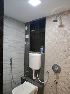 Bedroom Four Image of 2150 Sq.ft 4 BHK Apartment / Flat for rent in Hiranandani Rodas Enclave Basilius, Hiranandani Estate Thane for Rs. 140000
