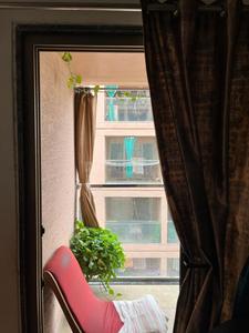 Balcony Image of 1260 Sq.ft 2 BHK Apartment / Flat for sale in Visva Kunj I, Ghuma Ahmedabad for Rs. 5600000