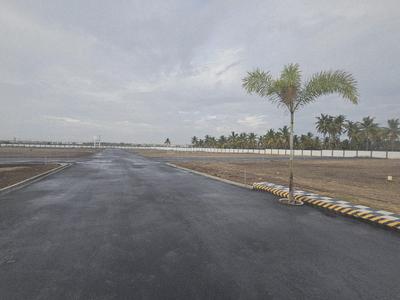 Image of 1650 Sq.ft Residential Plot / Land for sale in Gem Field, Kovilpalayam, Coimbatore for Rs. 515155