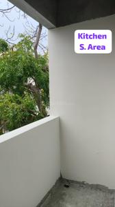 Balcony Image of 1166 Sq.ft 2 BHK Apartment / Flat for sale in Velachery Chennai for Rs. 11660000
