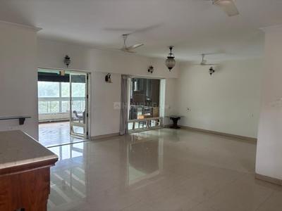 Hall Image of 2500 Sq.ft 3.5 BHK Duplex for rent in Leela Garden Housing, Kalyani Nagar Pune for Rs. 120000