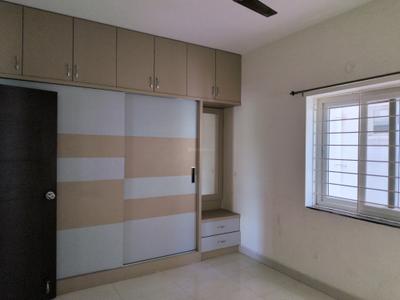 Bedroom Image of 1250 Sq.ft 2 BHK Apartment / Flat for sale in Nayans Nature Springs, Kukatpally Hyderabad for Rs. 10200000