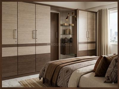 Bedroom Image of 2880 Sq.ft 4 BHK Apartment / Flat for rent in Ahmedabad Cantonment Ahmedabad for Rs. 125000