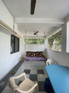 Balcony Image of 1800 Sq.ft 3 BHK Duplex for sale in Motera Ahmedabad for Rs. 22100000