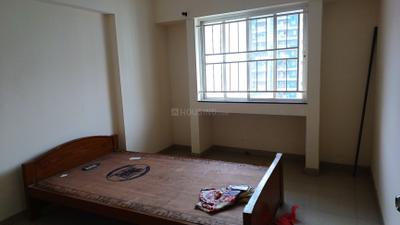 Bedroom Image of 1250 Sq.ft 2.5 BHK Apartment / Flat for rent in Pegasus Megapolis Splendour, Hinjawadi Phase 3 Pune for Rs. 28000