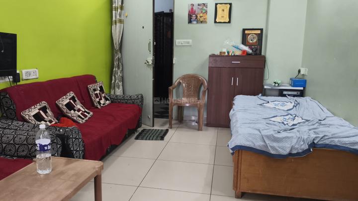 Dhyan Residency Living Room 1