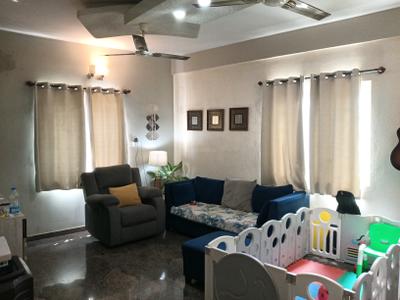 Living Room Image of 1300 Sq.ft 2 BHK Independent House for rent in Horamavu Bengaluru for Rs. 32900