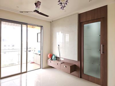 Living Room Image of 1300 Sq.ft 2 BHK Apartment / Flat for sale in Karia Konark Orchid, Wagholi Pune for Rs. 8300000