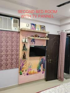 Bedroom Image of 1140 Sq.ft 2 BHK Apartment / Flat for sale in Sukhdham Greenville Residency T1 And T2, Northern Rly. Colony Kanpur for Rs. 6200000