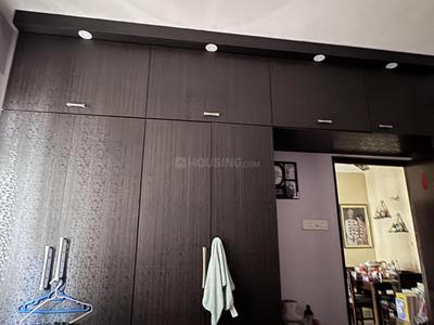 Bedroom Image of 900 Sq.ft 3 BHK Apartment / Flat for rent in Loharuka Green Heights, Rajarhat Kolkata for Rs. 35000