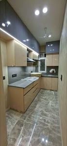 Kitchen Image of 850 Sq.ft 2 BHK Builder Floor for sale in Vikaspuri New Delhi for Rs. 14000000