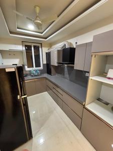 Kitchen Image of 1000 Sq.ft 2 BHK Apartment / Flat for rent in Jagatpura Jaipur for Rs. 29500