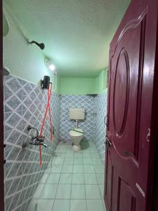 Bathroom Image of 1200 Sq.ft 2 BHK Independent House for rent in New Krishna Nagar Kurnool for Rs. 10500